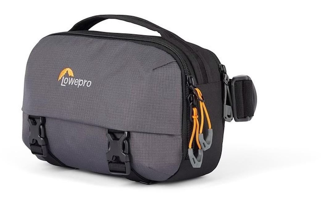 Lowepro Kamera-Tasche Trekker Lite HP 100 Grau