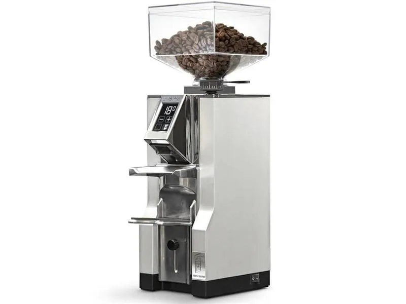 Eureka Kaffeemühle Mignon Libra/Scale Chrom Eureka Kaffeemühle Mignon Libra/Scale Chrom