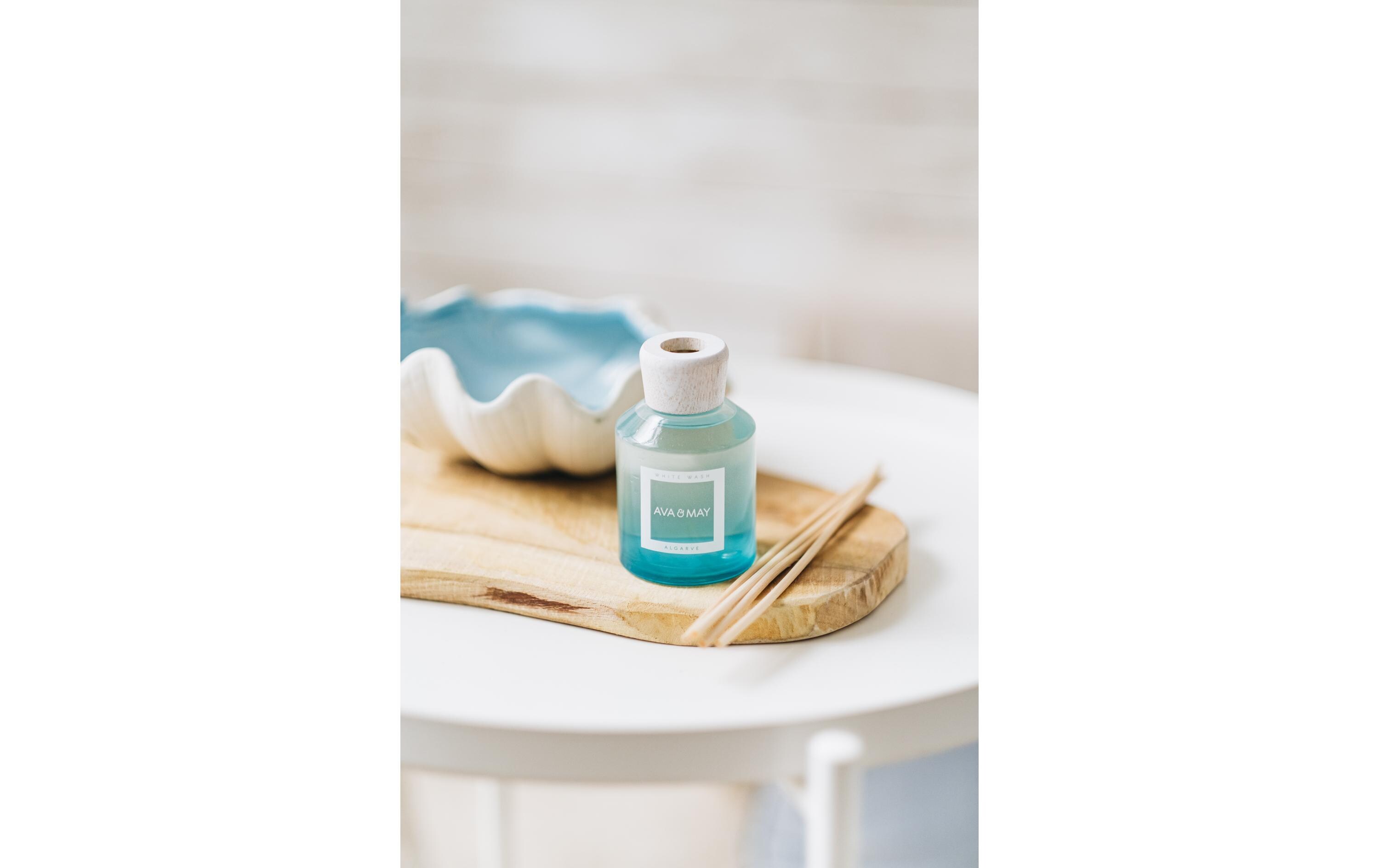 AVA & MAY White Wash Duftstäbchen 100 ml