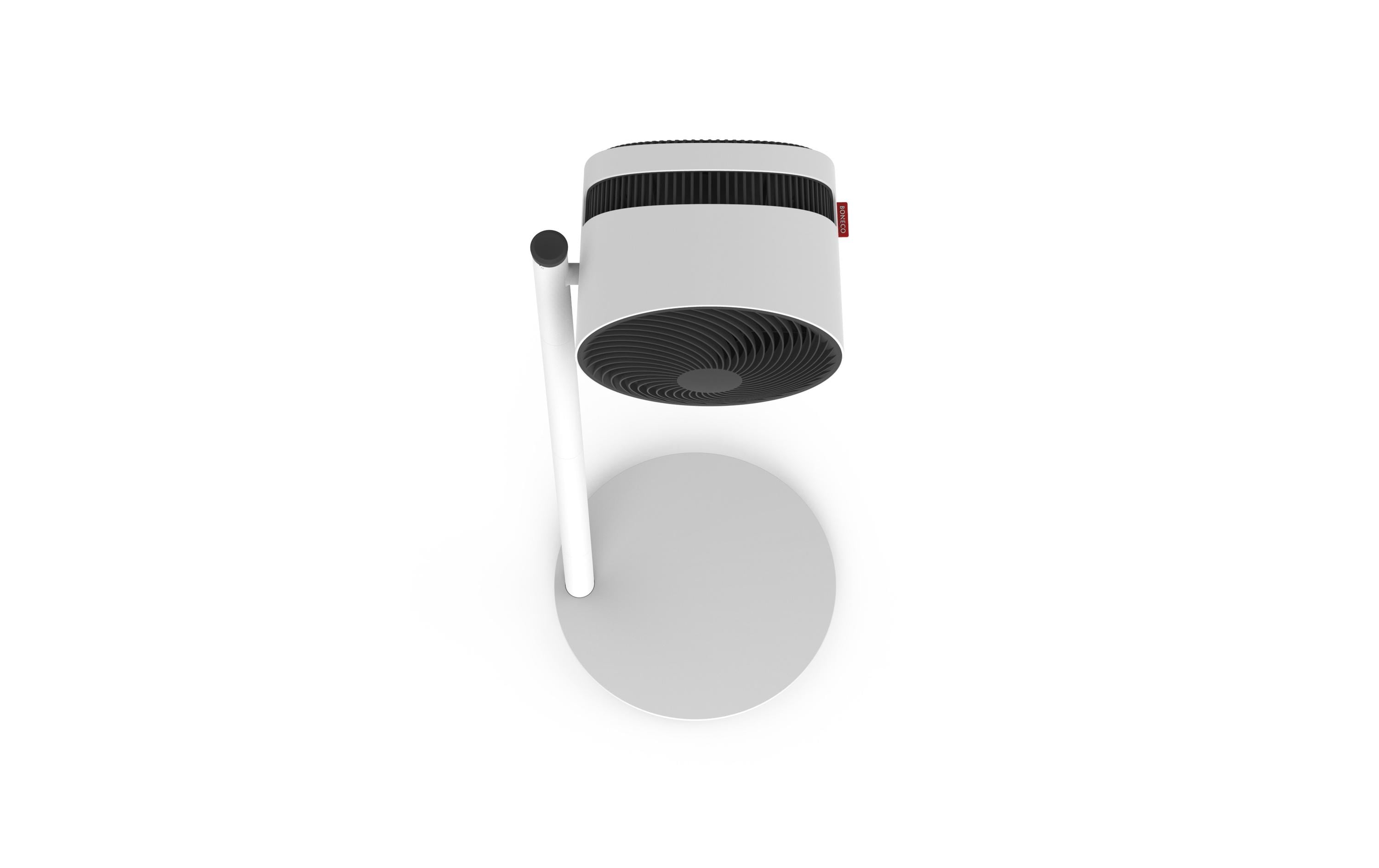 Boneco Standventilator Air Shower F230 Schwarz/Weiss