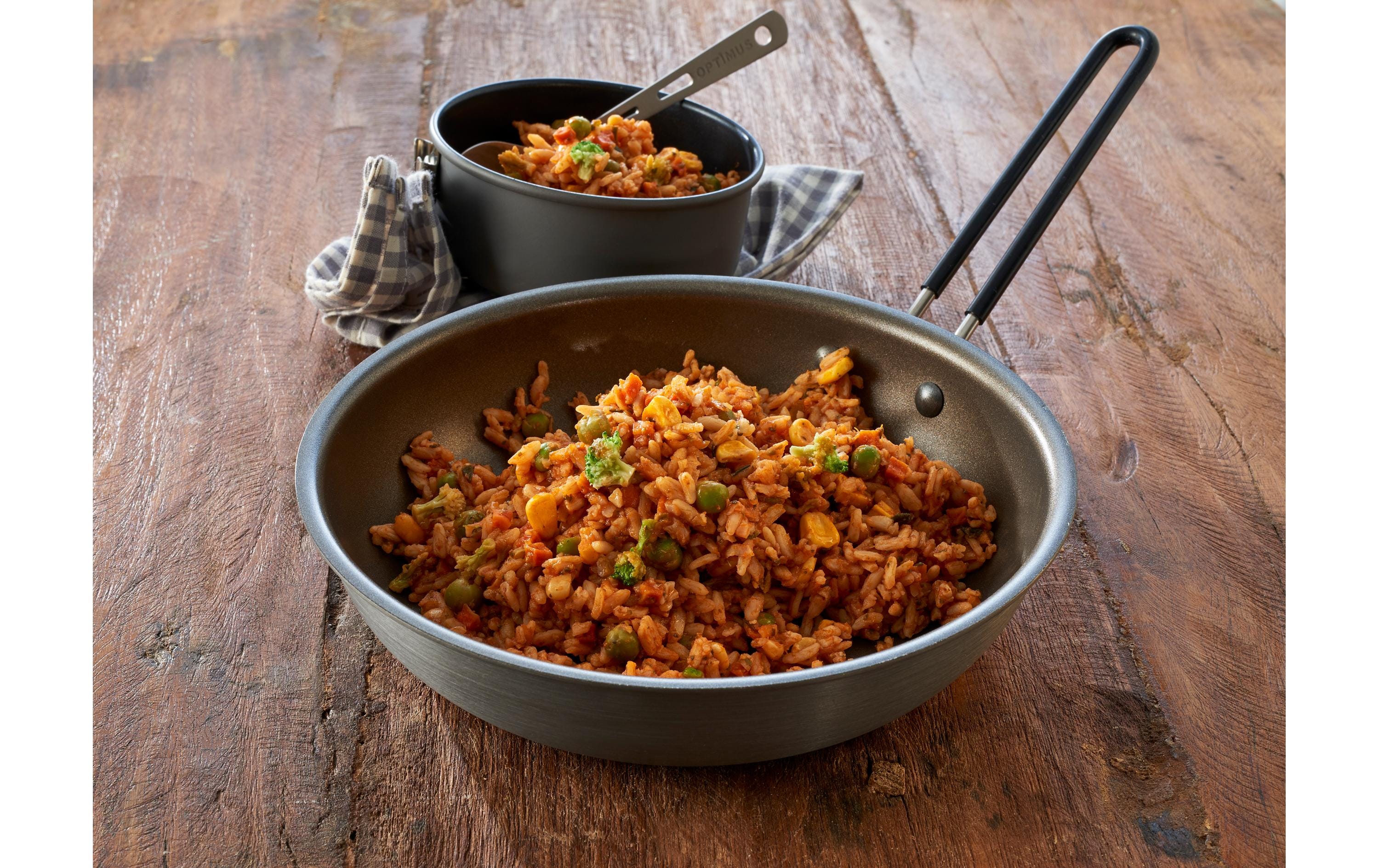 Trek 'N Eat Hauptgericht Gemüse Jambalaya Trek 'N Eat Hauptgericht Gemüse Jambalaya