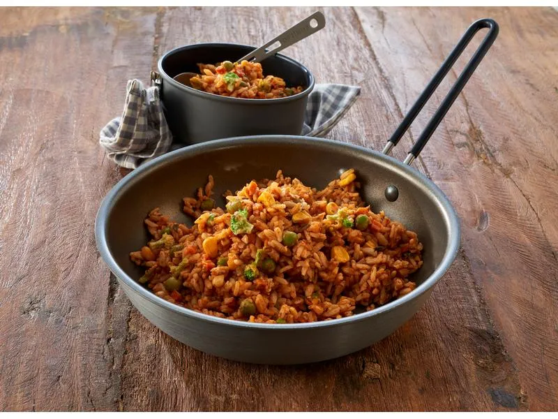 Trek 'N Eat Hauptgericht Gemüse Jambalaya