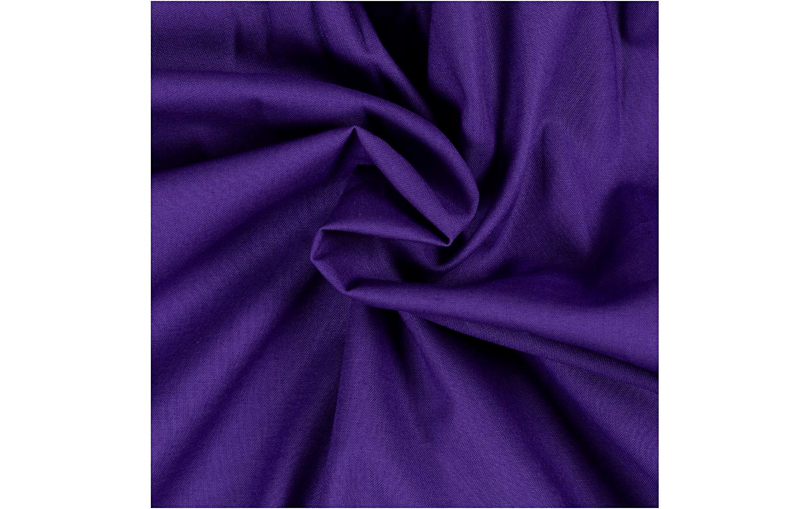 Creativ Company Stoff 145 cm x 200 cm, Violett Creativ Company Stoff 145 cm x 200 cm, Violett