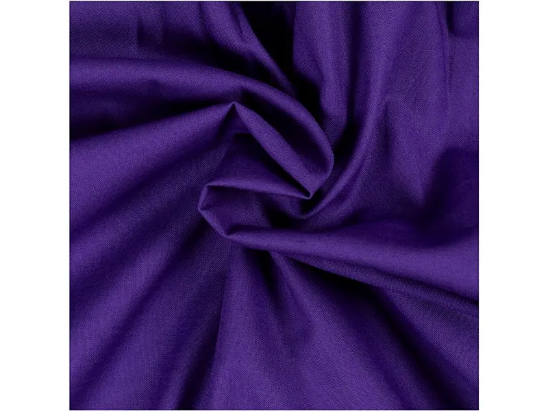 Creativ Company Stoff 145 cm x 200 cm, Violett Creativ Company Stoff 145 cm x 200 cm, Violett