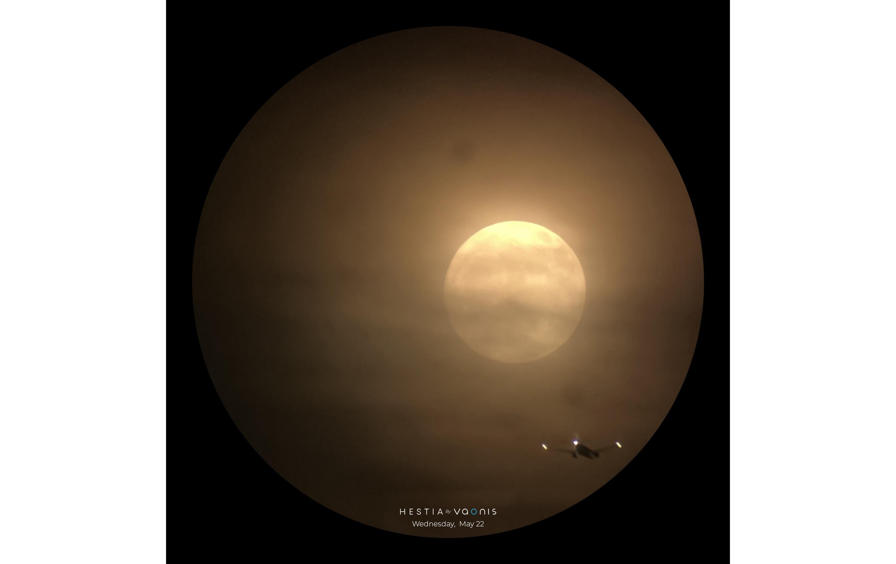 Vaonis Teleskop Hestia Ultimate Pack