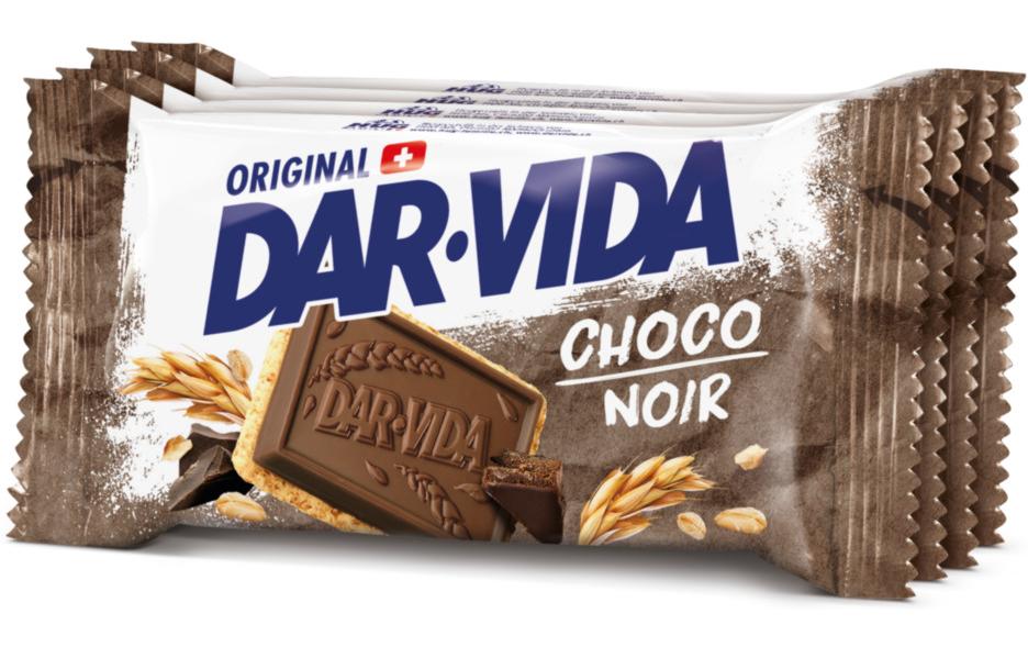 DAR-VIDA Snack Choco noir 184 g