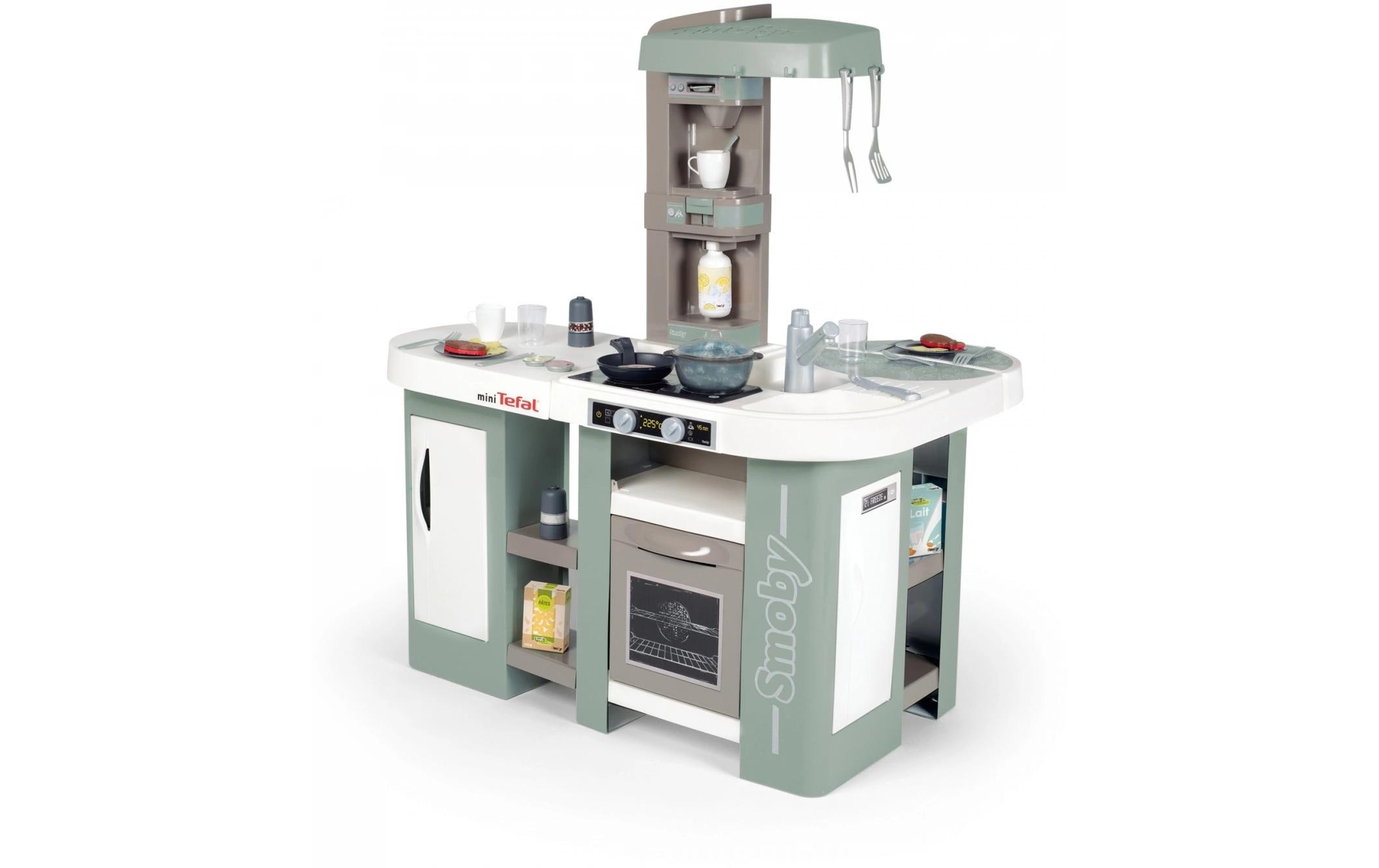 Smoby Tefal Studio Kitchen XL Bubble Smoby Tefal Studio Kitchen XL Bubble