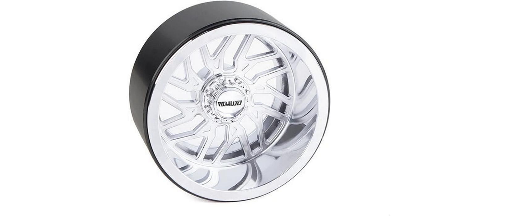 RC4WD 1912 2.6 Deep Dish Beadlock Wheels