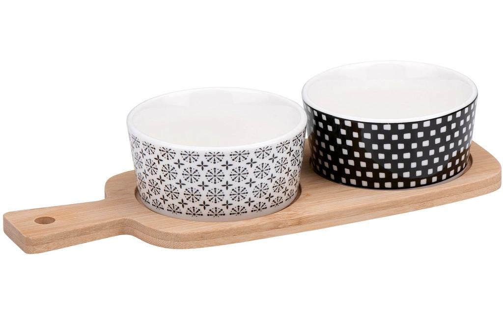 alpina Snackschale 1 Stück, Mehrfarbig