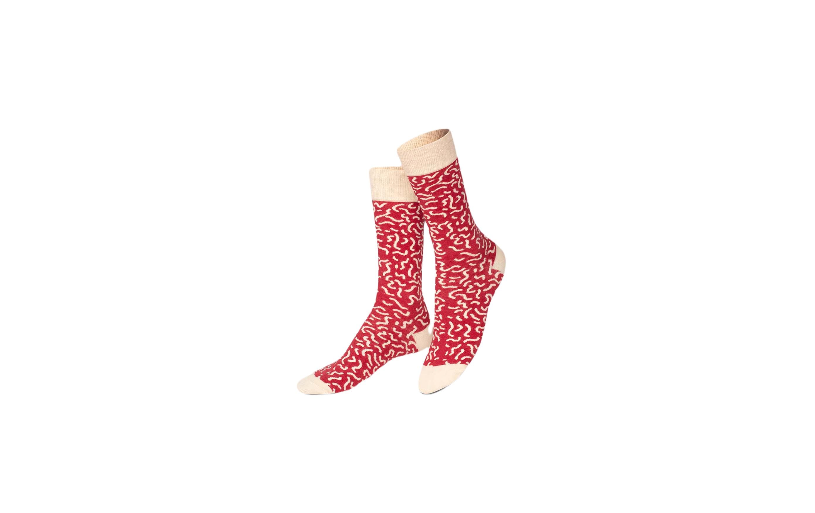 EatMySocks Socken Supreme Salami 1 Paar, One Size