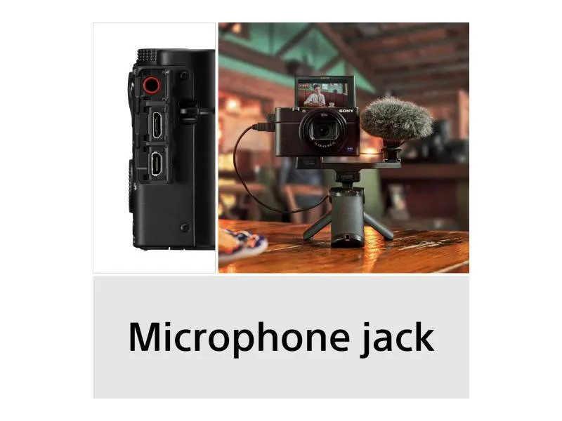 Sony Fotokamera DSC-RX100M7