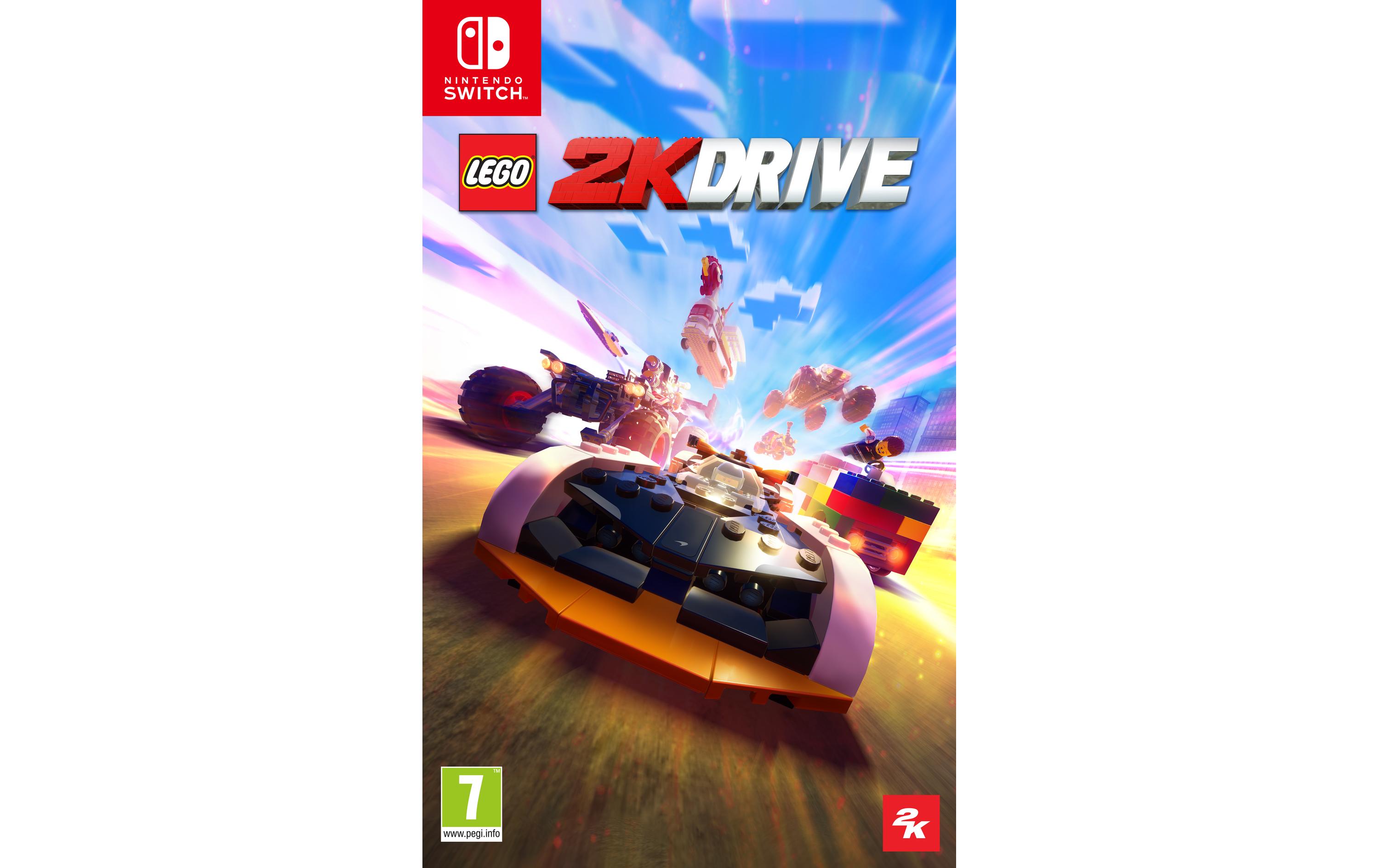 Take 2 Lego 2K Drive (Code in a Box)