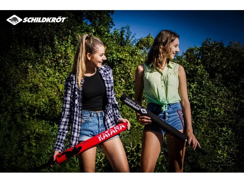 Schildkröt Funsports Schildkröt Katana Soft Schwerter Set Schildkröt Funsports Schildkröt Katana Soft Schwerter Set