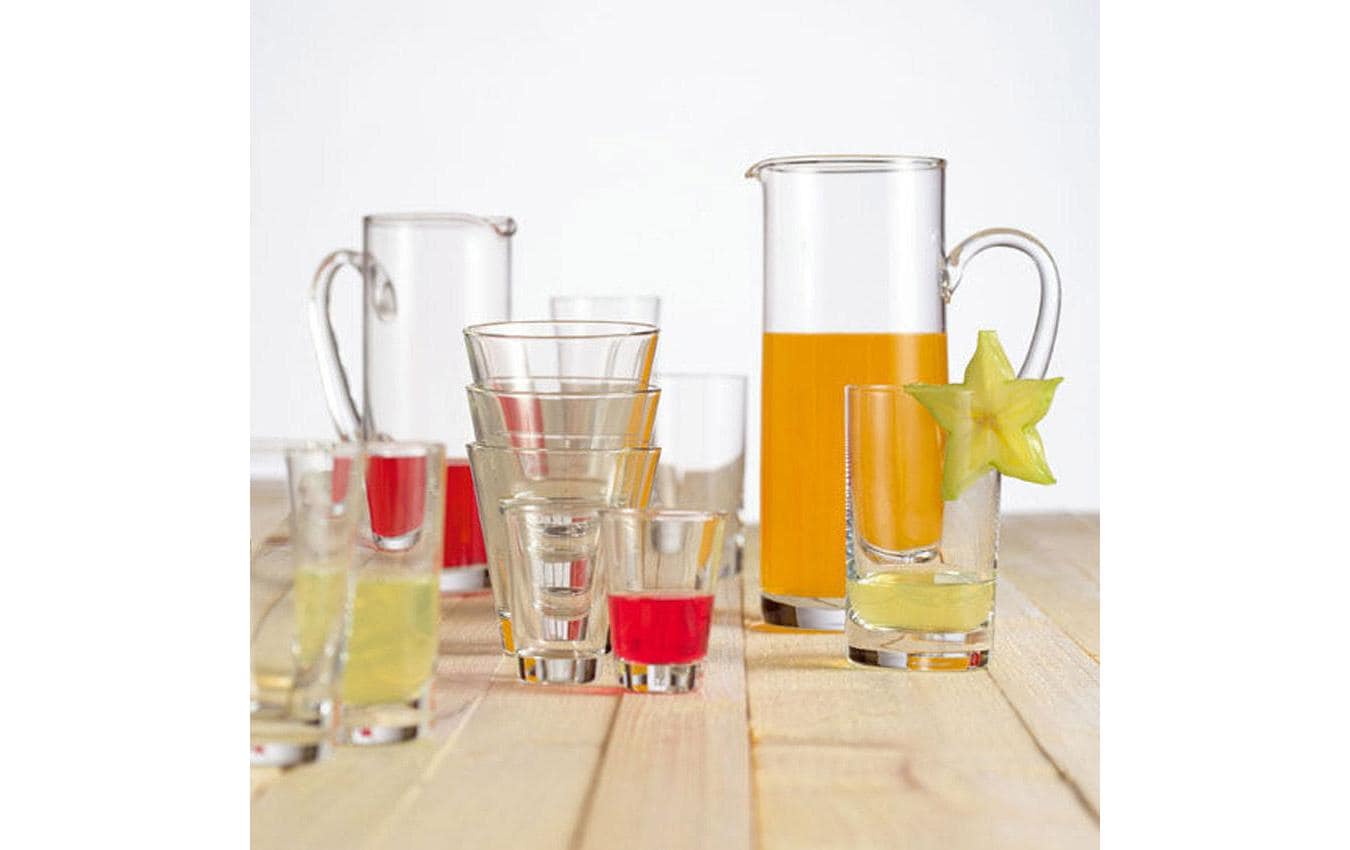 Leonardo Schnapsglas Ciao 60 ml, 6 Stück, Transparent 