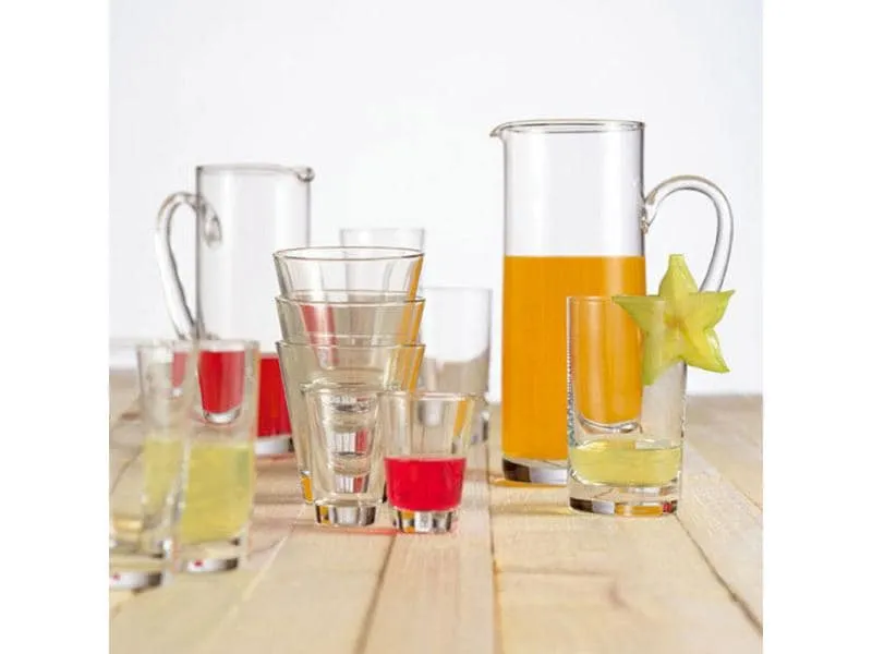 Leonardo Schnapsglas Ciao 60 ml, 6 Stück, Transparent Leonardo Schnapsglas Ciao 60 ml, 6 Stück, Transparent