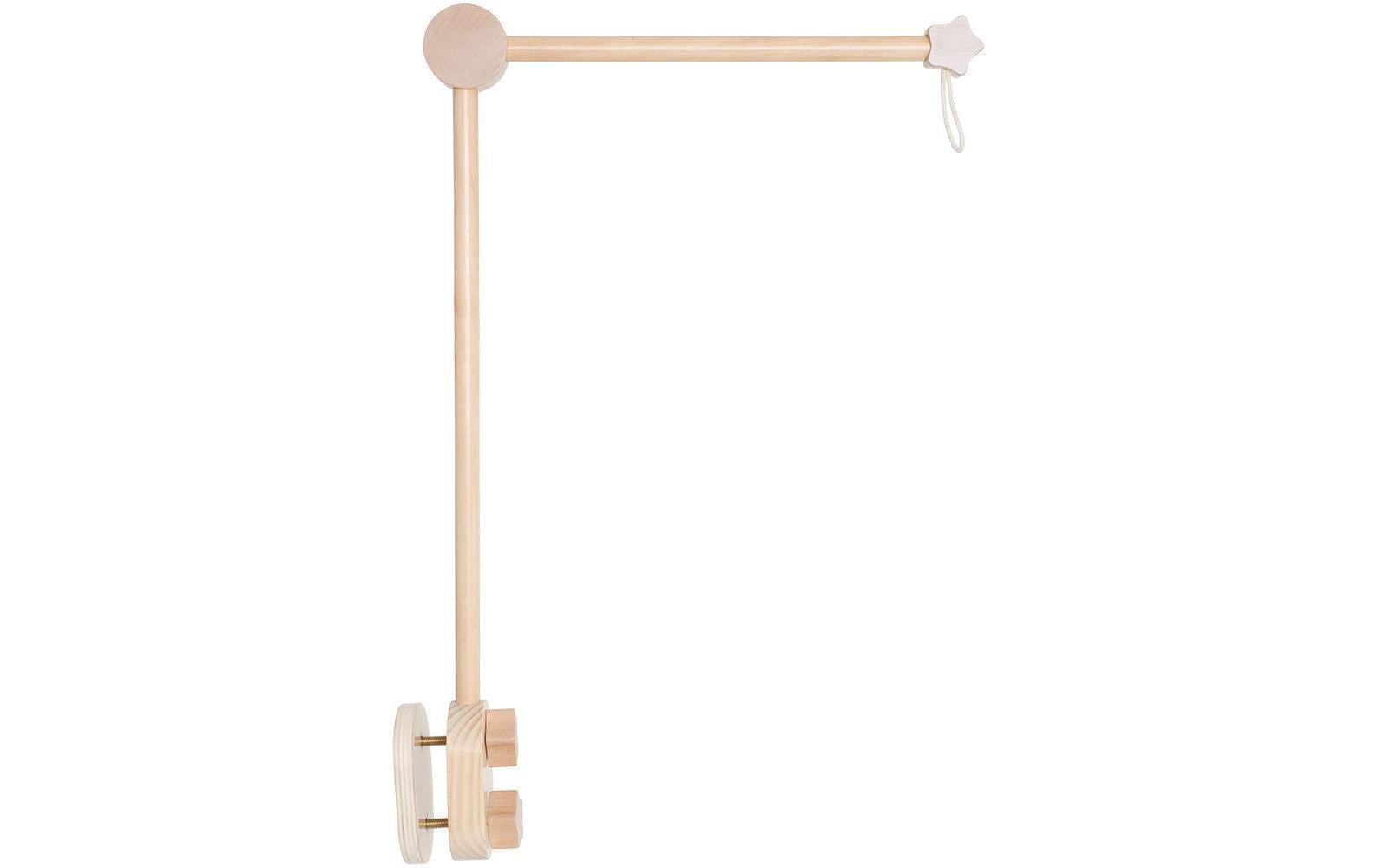 Jabadabado Mobile Holzarm Braun