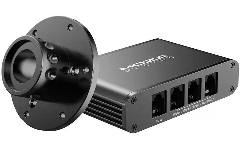 MOZA Racing Universal Hub Kit MOZA Racing Universal Hub Kit