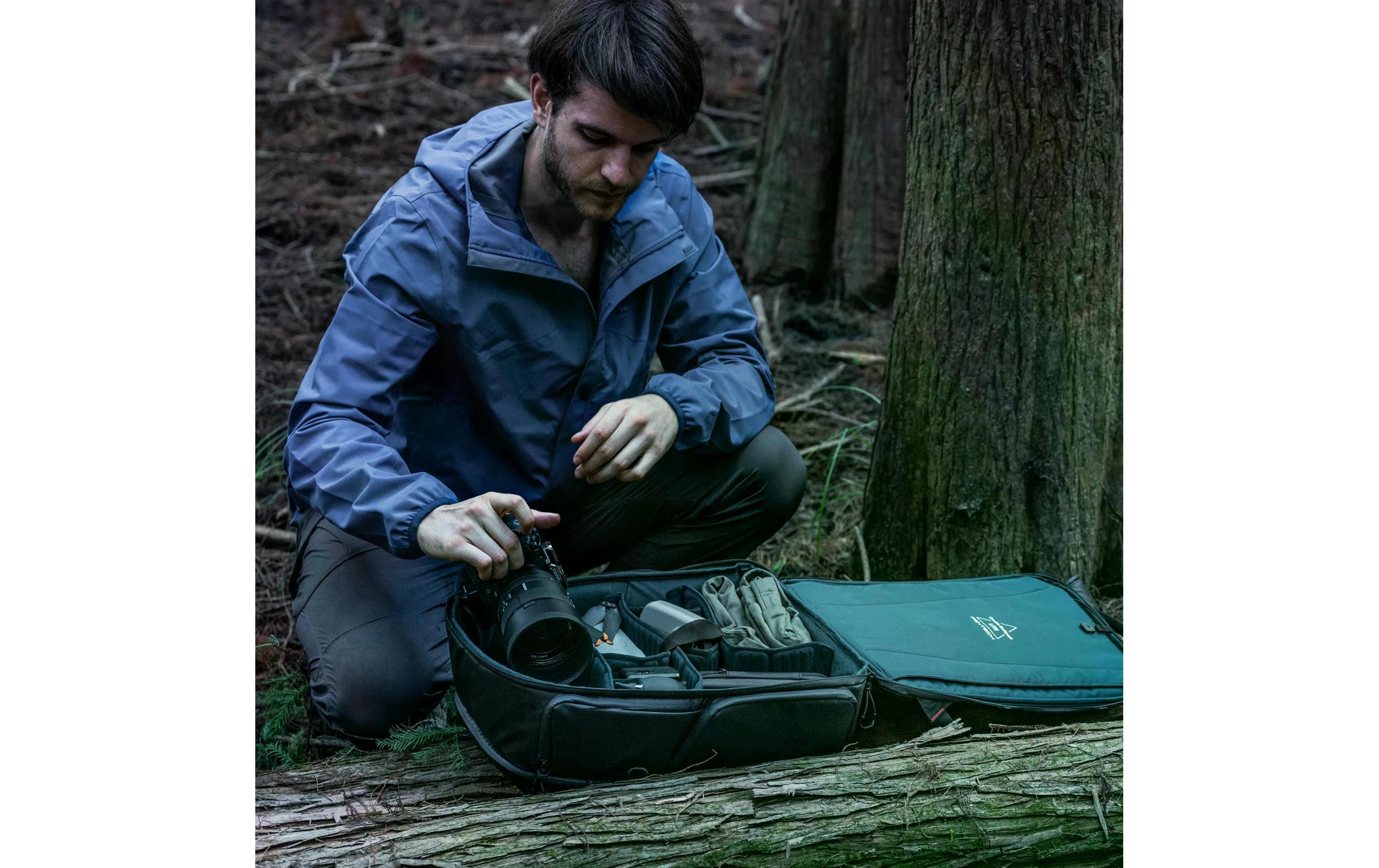 PGYTECH Fotorucksack OneMo Lite 22L