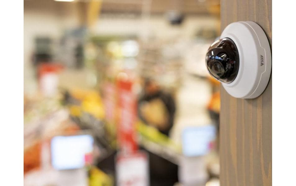 Axis Netzwerkkamera M4215-LV Axis Netzwerkkamera M4215-LV