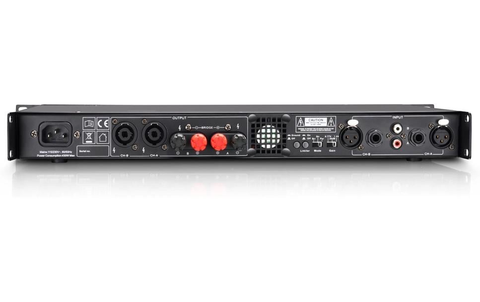 LD Systems Endstufe XS 400