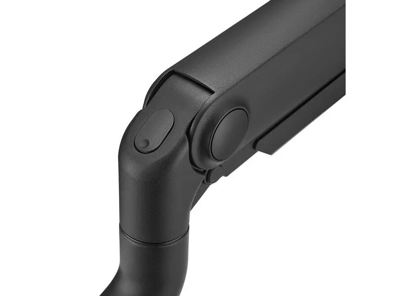 NEOMOUNTS Tischhalterung DS70S-950BL2 bis 18 kg – Schwarz NEOMOUNTS Tischhalterung DS70S-950BL2 bis 18 kg – Schwarz