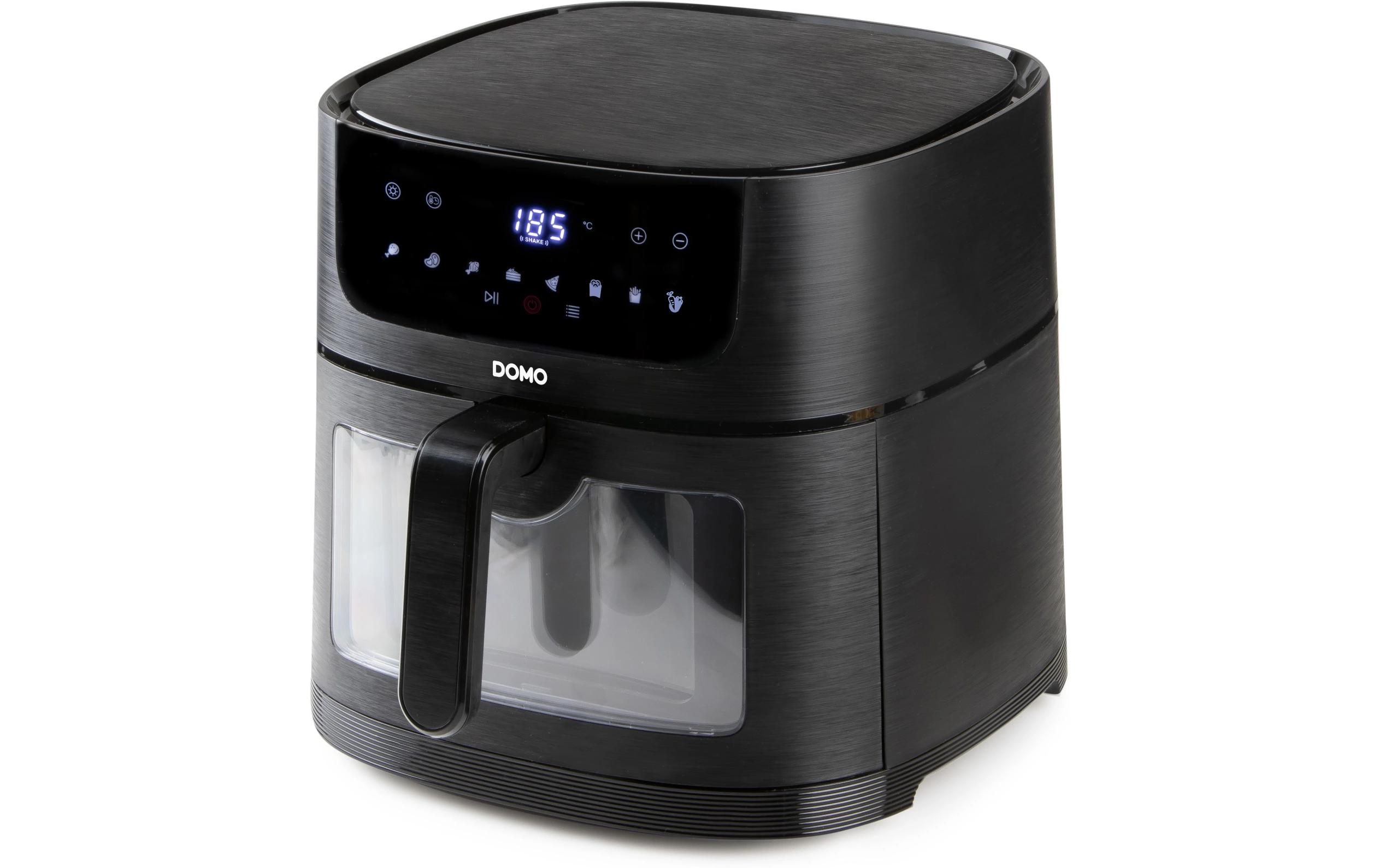 Domo Heissluft-Fritteuse DO543FR 8 l Domo Heissluft-Fritteuse DO543FR 8 l