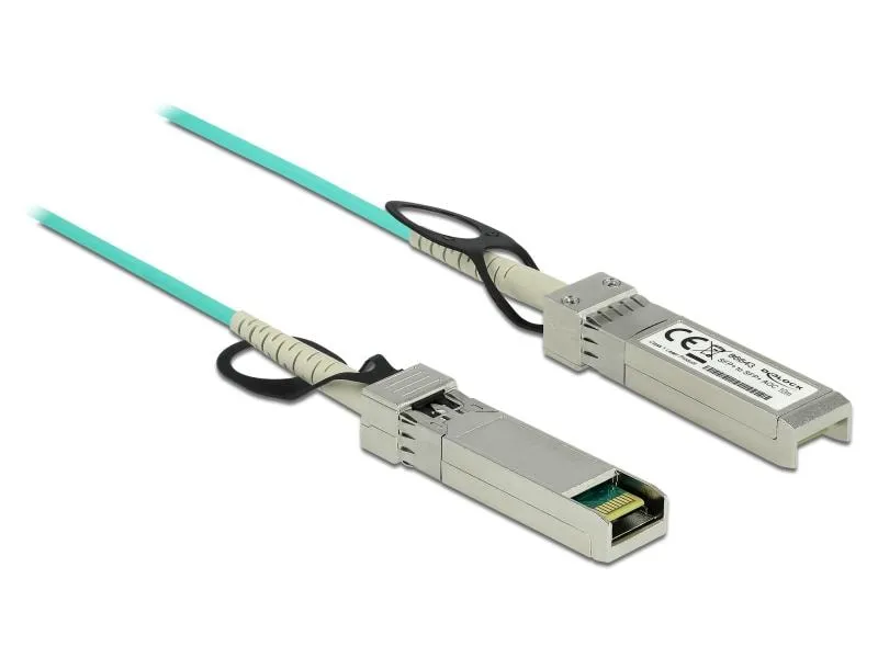 Delock Direct Attach Kabel SFP+/SFP+ 10 m Delock Direct Attach Kabel SFP+/SFP+ 10 m