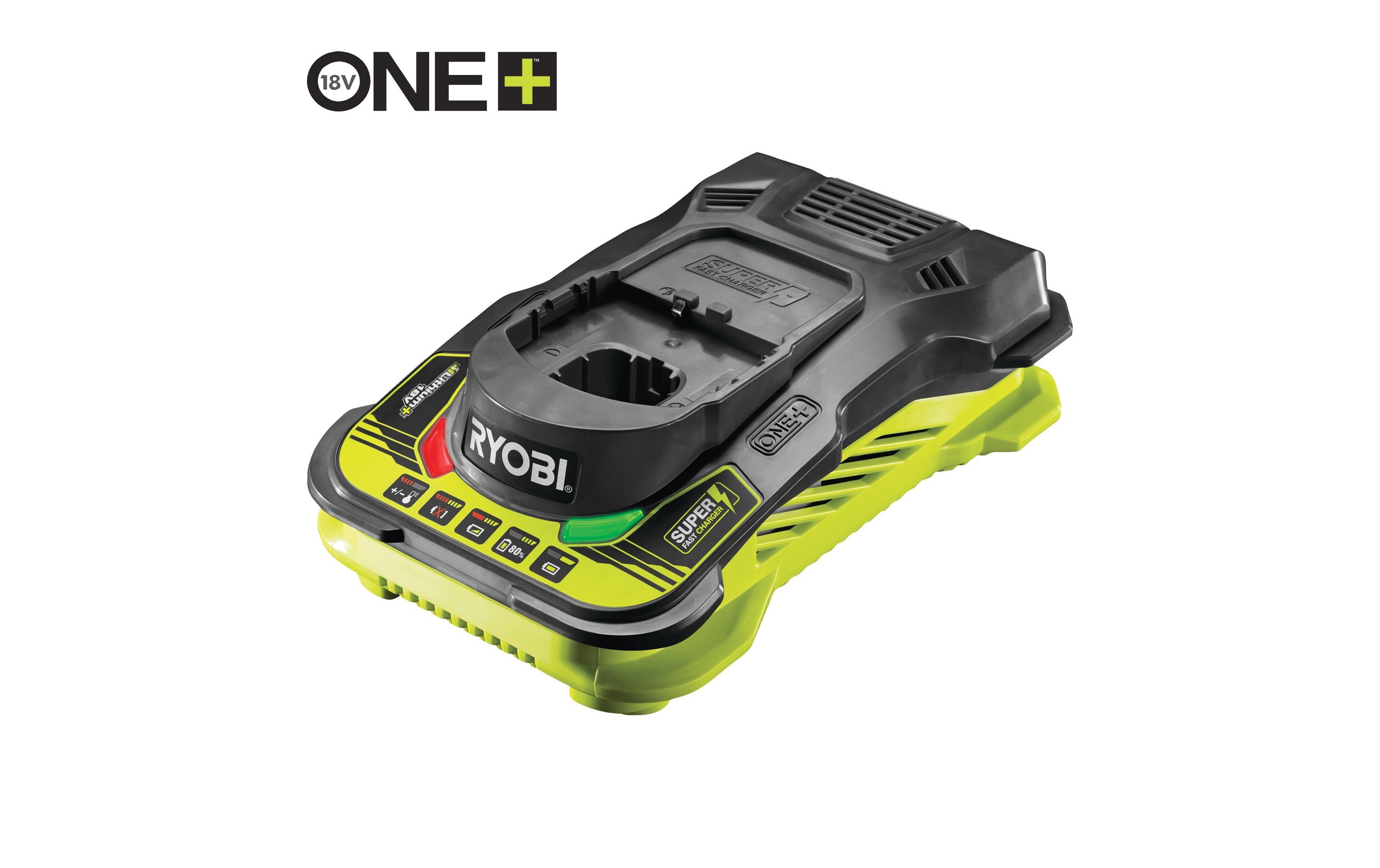 RYOBI Akku-Ladegerät RC18150