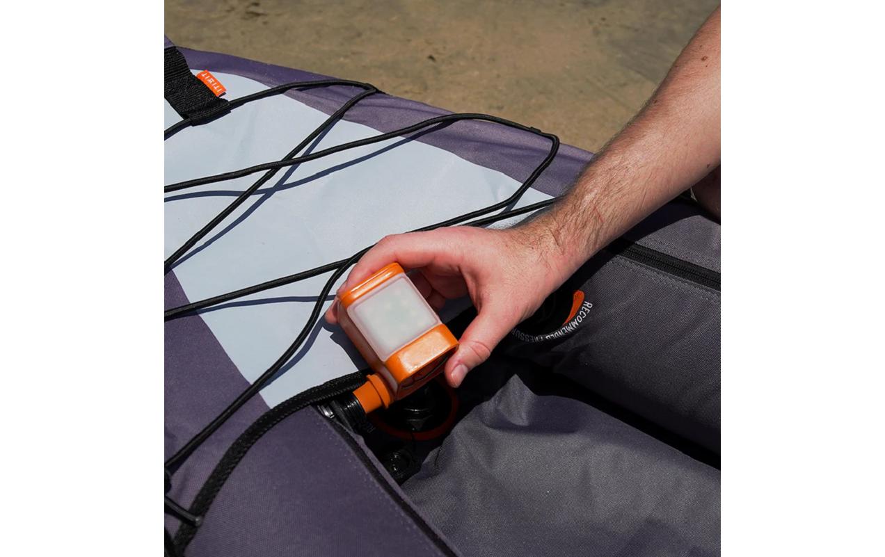 Aerogogo Luftpumpe Giga Pump 5.0