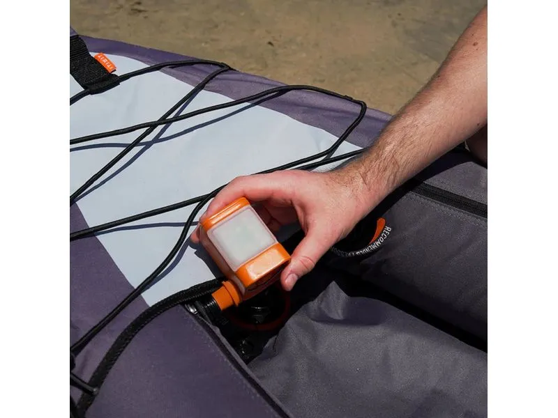 Aerogogo Luftpumpe Giga Pump 5.0 Aerogogo Luftpumpe Giga Pump 5.0