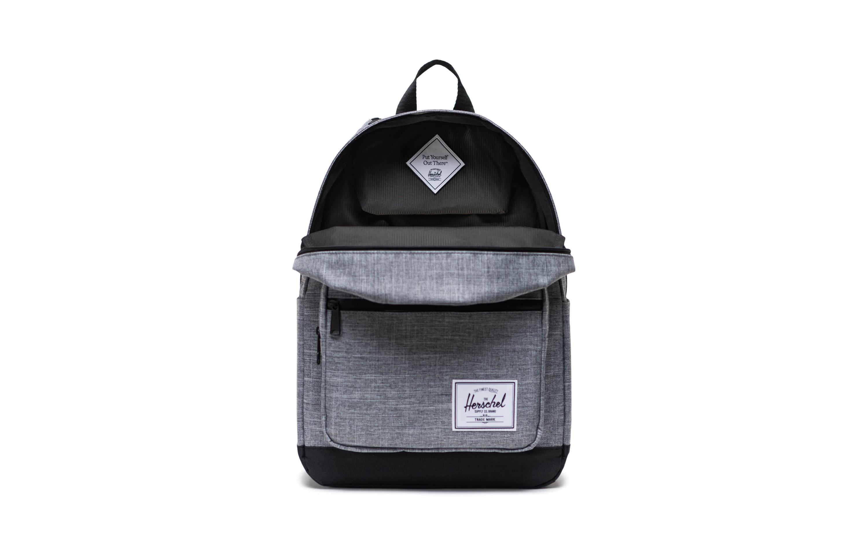 Herschel Rucksack Pop Quiz 25 l, Grau Herschel Rucksack Pop Quiz 25 l, Grau