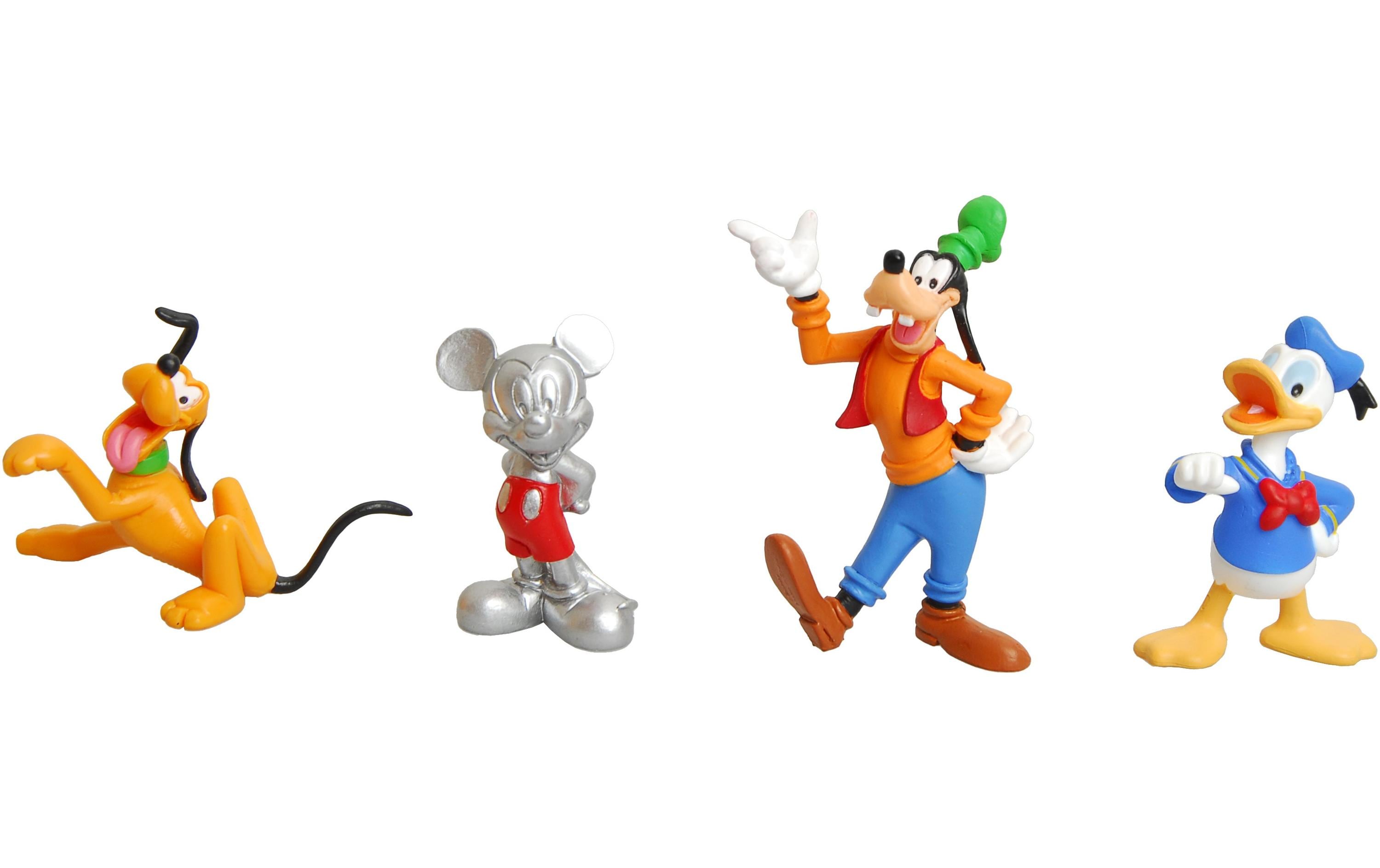 BULLYLAND Spielfigurenset Disney 100th Klassik Set 4 Figuren