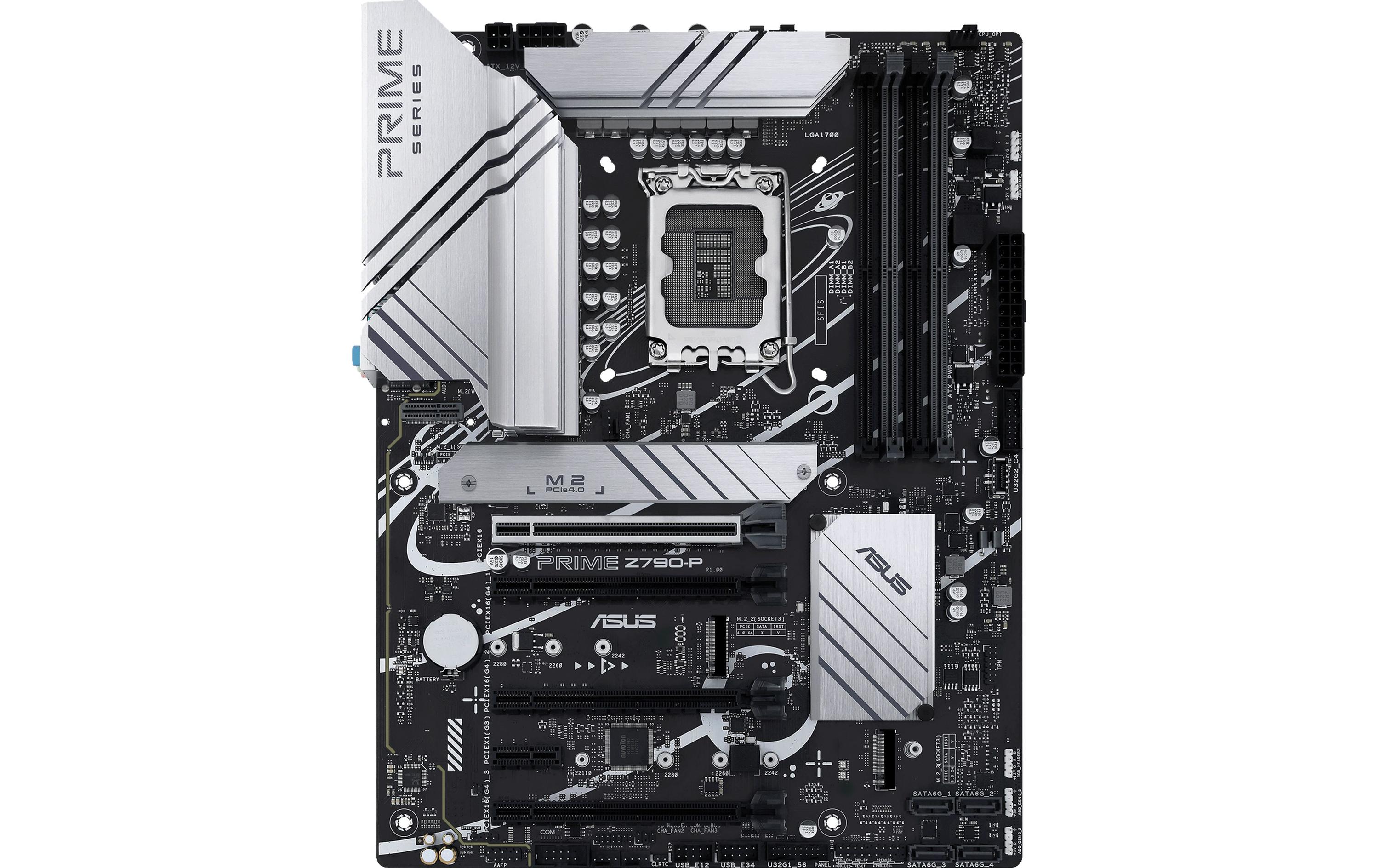 ASUS Mainboard PRIME Z790-P ASUS Mainboard PRIME Z790-P