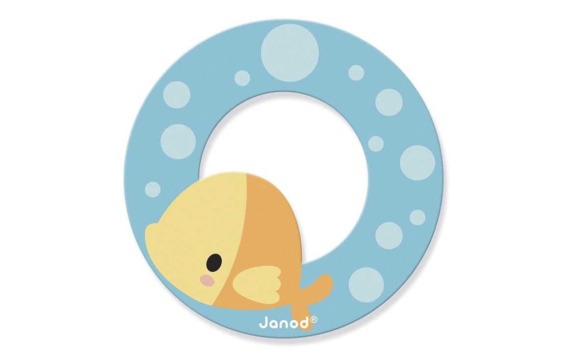 Janod Buchstabe O Pure Janod Buchstabe O Pure