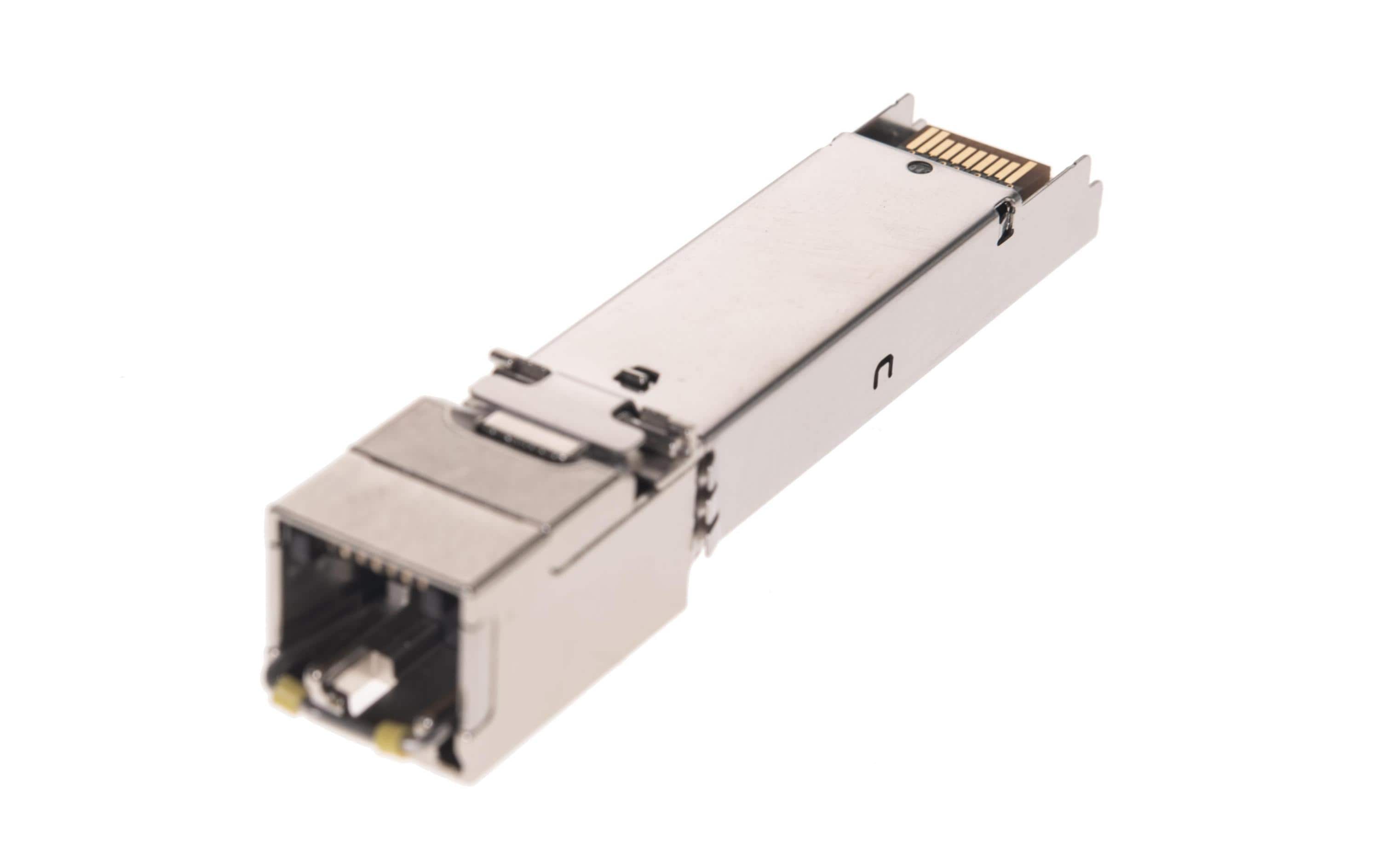 Alcatel-Lucent SFP Modul SFP-GIG-T 1G RJ-45 Kupfer