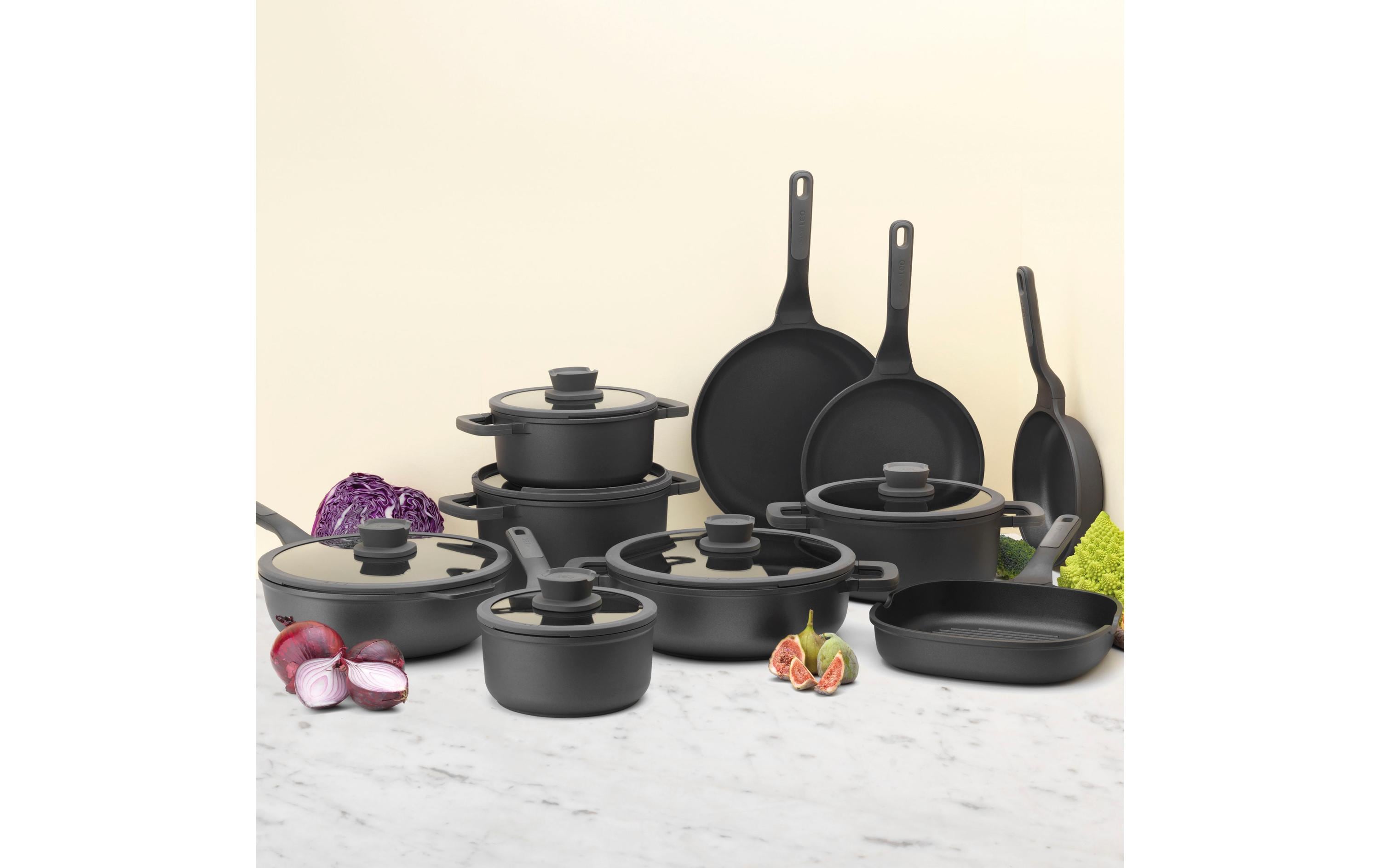 BergHOFF Servierkasserolle Leo Stone+ 18 cm BergHOFF Servierkasserolle Leo Stone+ 18 cm