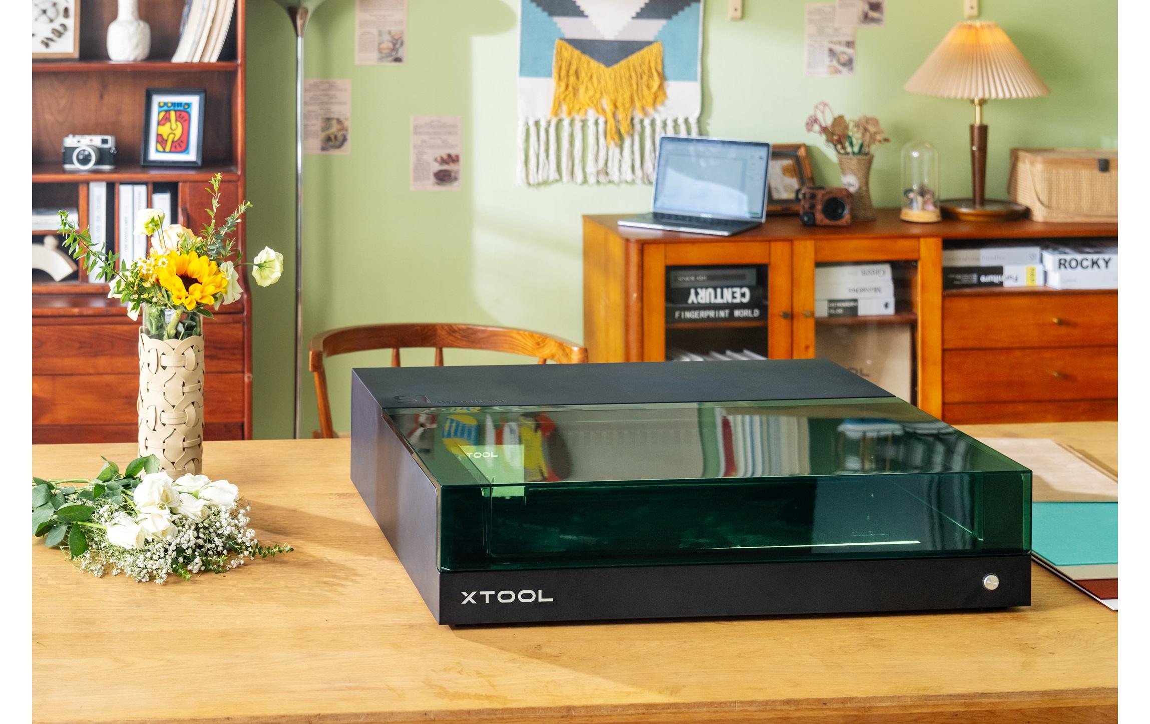 X-Tool S1 Dioden Laserschneider