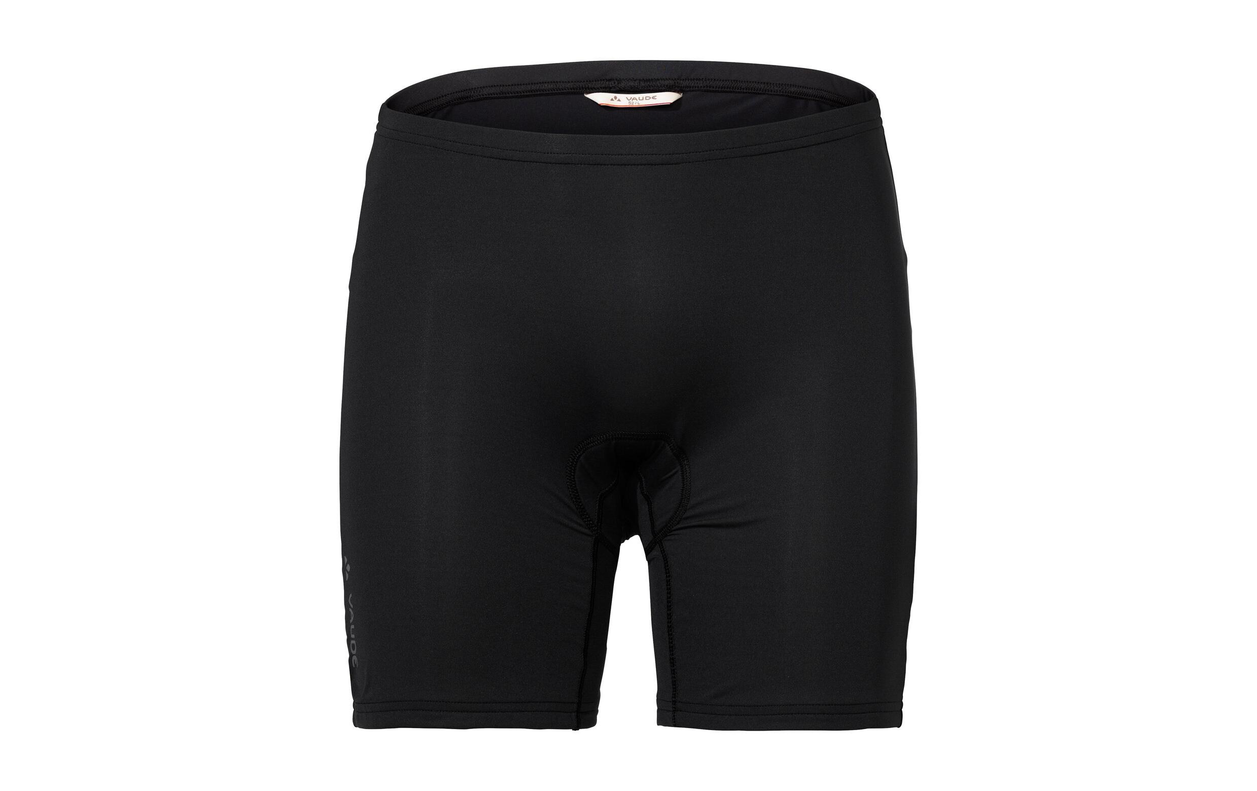 VAUDE Me Bike Innerpants TP Schwarz, XXL