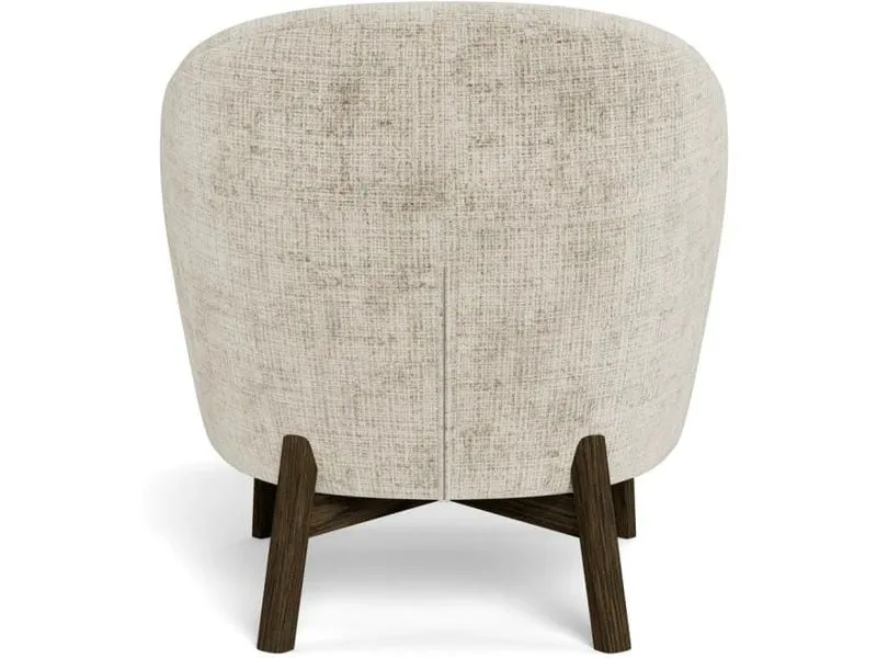 AC Design Sessel Darlene Beige, 77.5 x 78 cm AC Design Sessel Darlene Beige, 77.5 x 78 cm