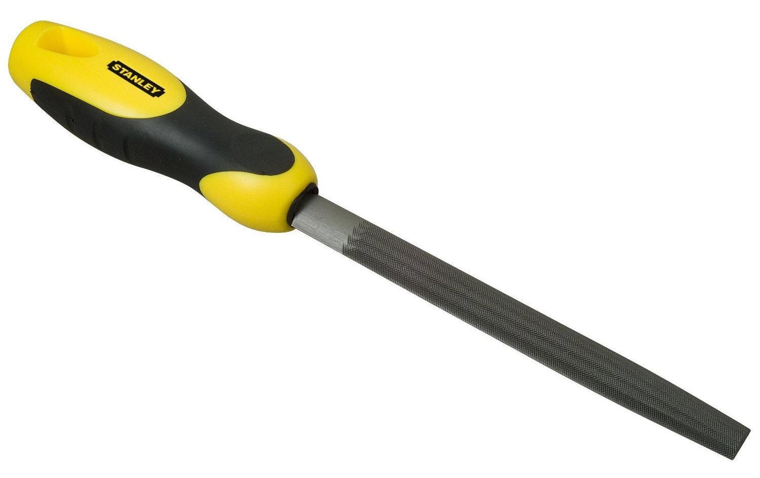 Stanley Halbrundfeile 200 mm Stanley Halbrundfeile 200 mm