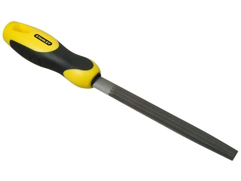 Stanley Halbrundfeile 200 mm Stanley Halbrundfeile 200 mm