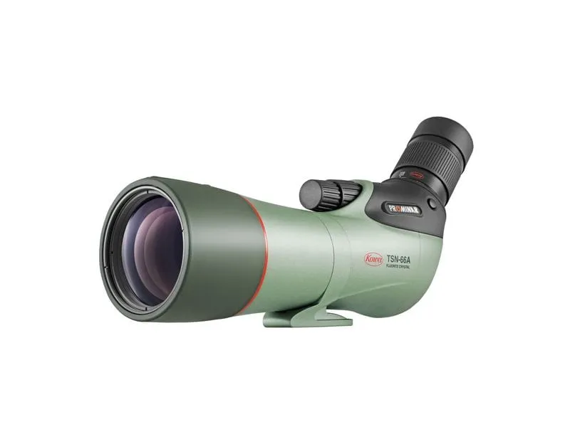 KOWA TSN-66A Pure Fluorite 45° inkl. TE-11WZ II WA Eyepiece KOWA TSN-66A Pure Fluorite 45° inkl. TE-11WZ II WA Eyepiece