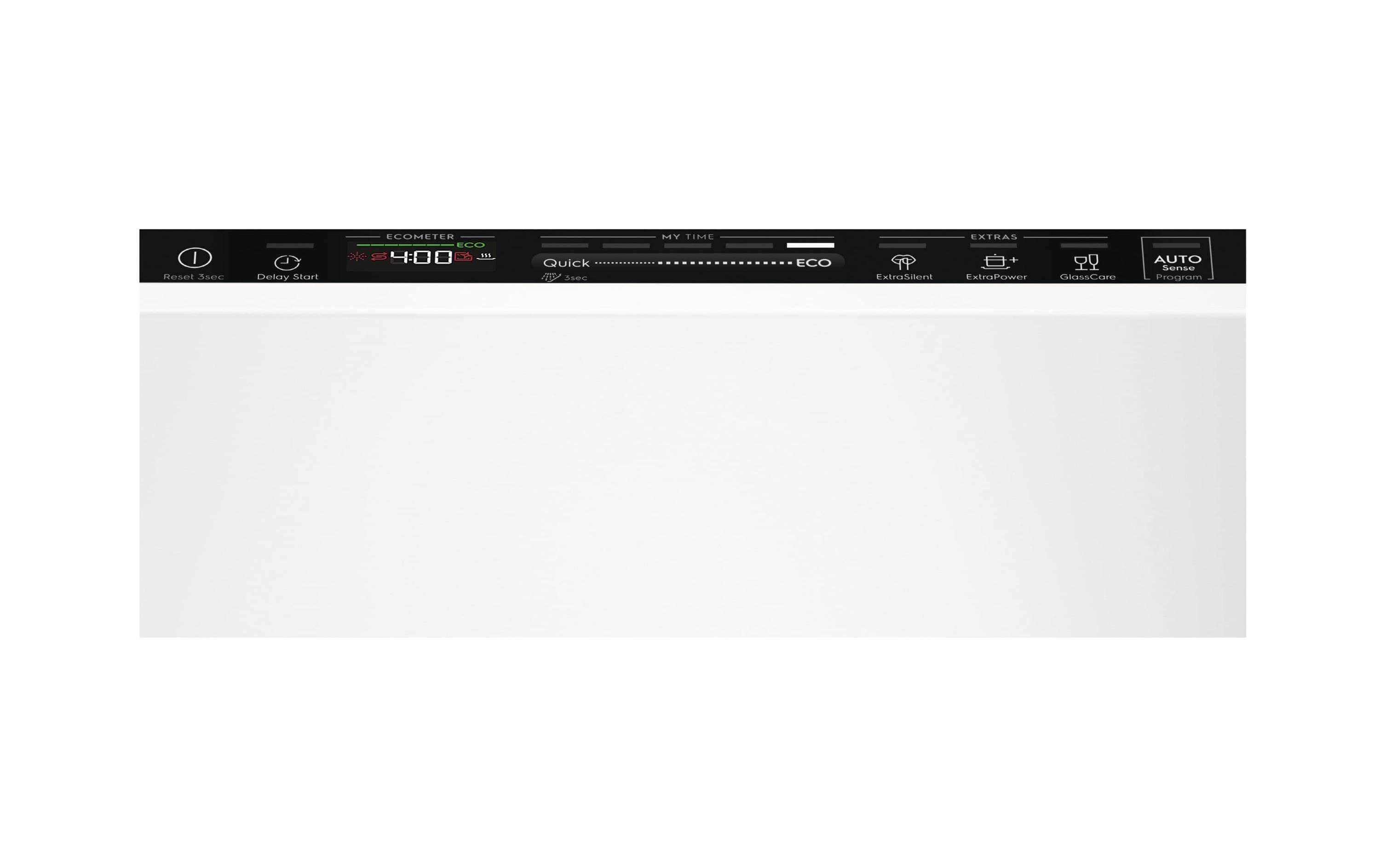 Electrolux Einbaugeschirrspüler GA45SLV Vollintegriert Electrolux Einbaugeschirrspüler GA45SLV Vollintegriert