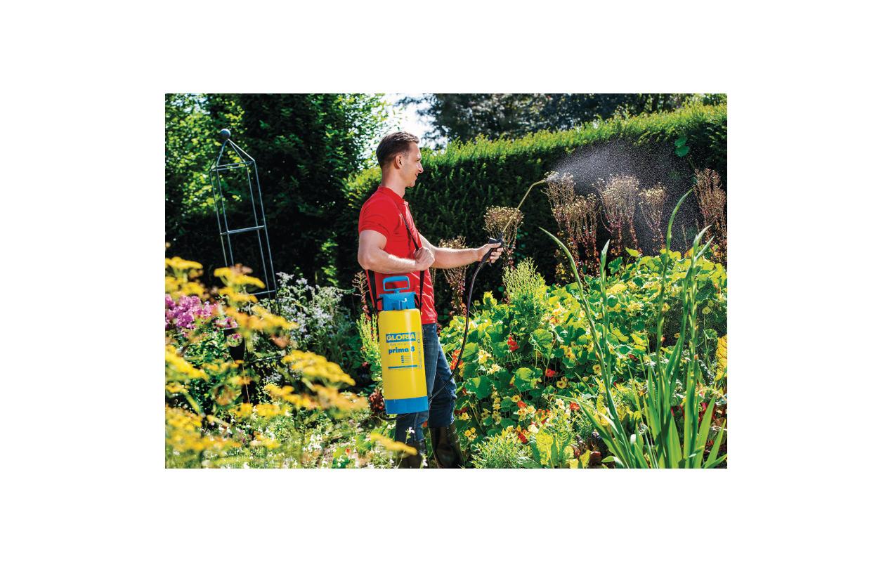Gloria Drucksprüher Prima 8 Plus, 8 l Gloria Drucksprüher Prima 8 Plus, 8 l
