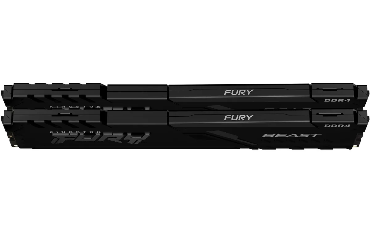 Kingston DDR4-RAM FURY Beast 3200 MHz 2x 32 GB