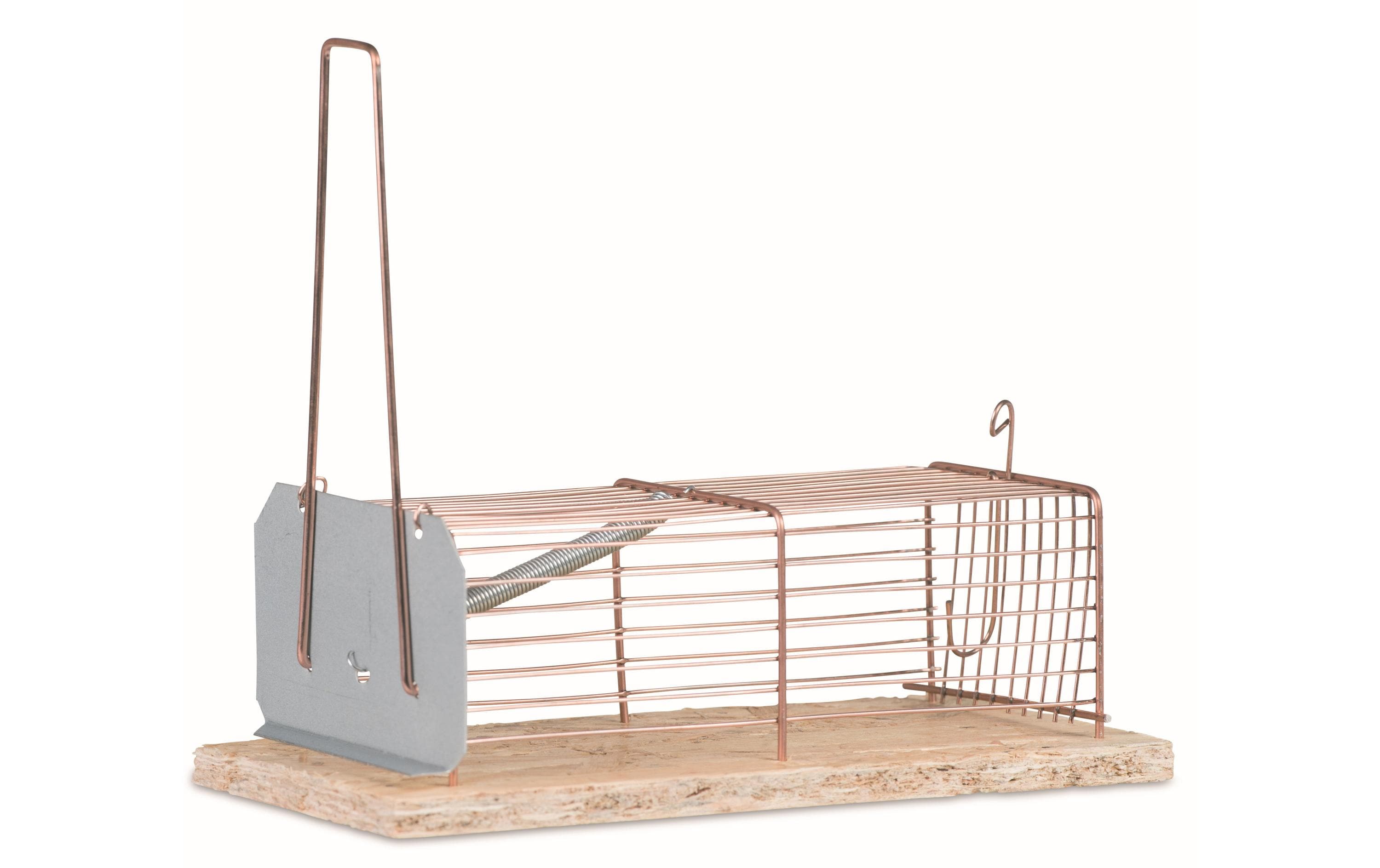 Windhager Mausabwehr Drahtkasten