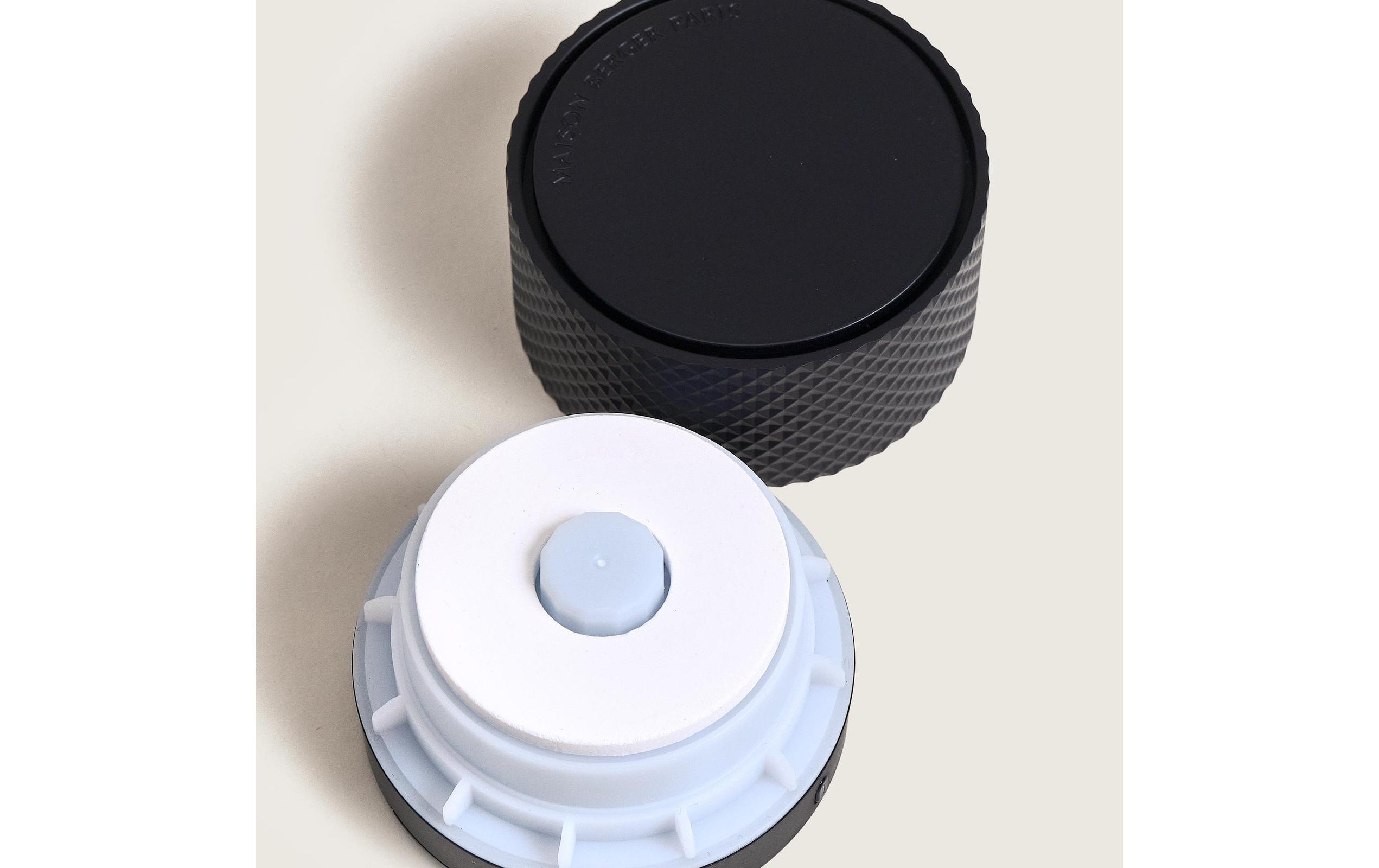 Maison Berger Lufterfrischer Nomade Schwarz