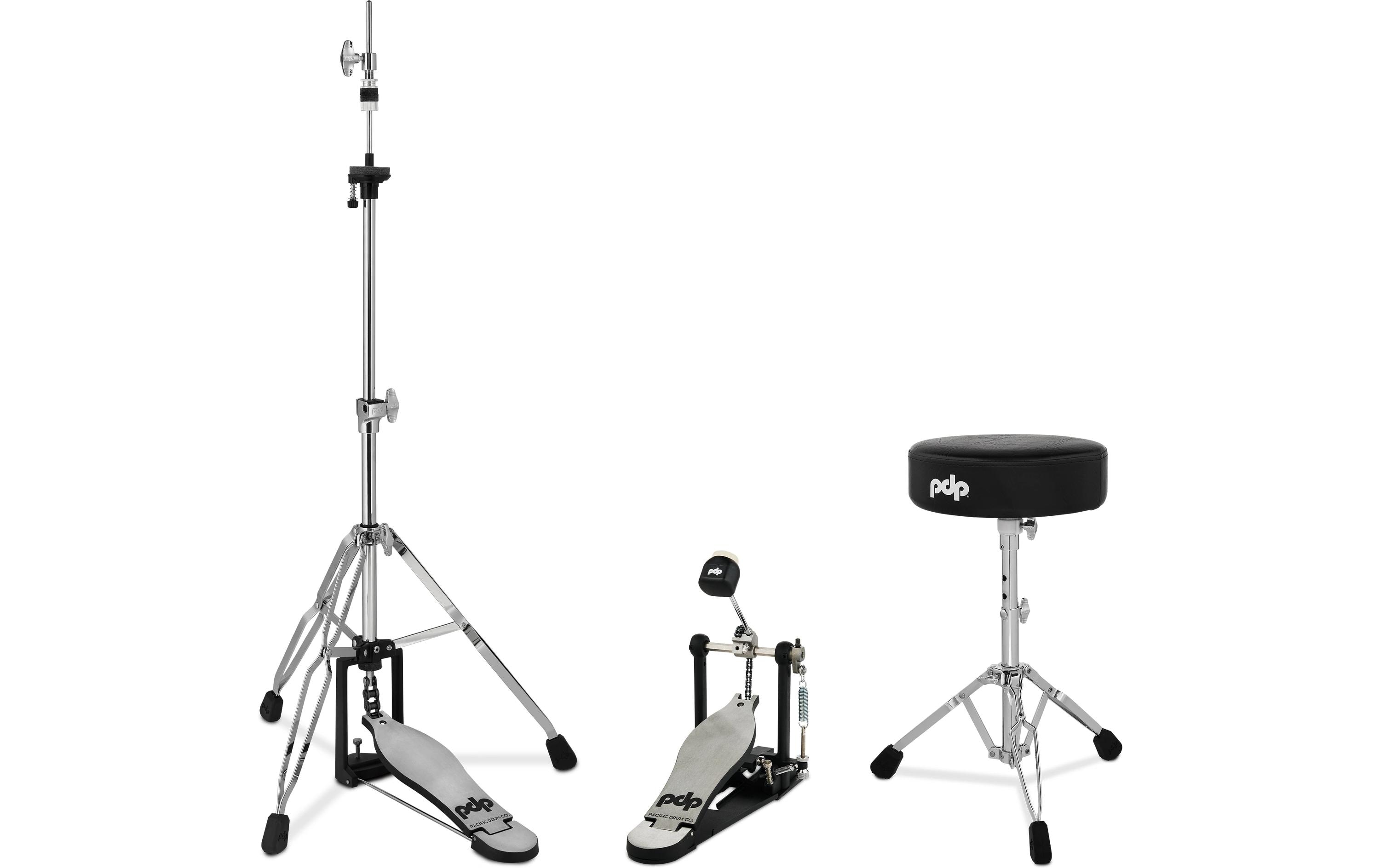 Pacific Drums and Percussion PDHW7S3