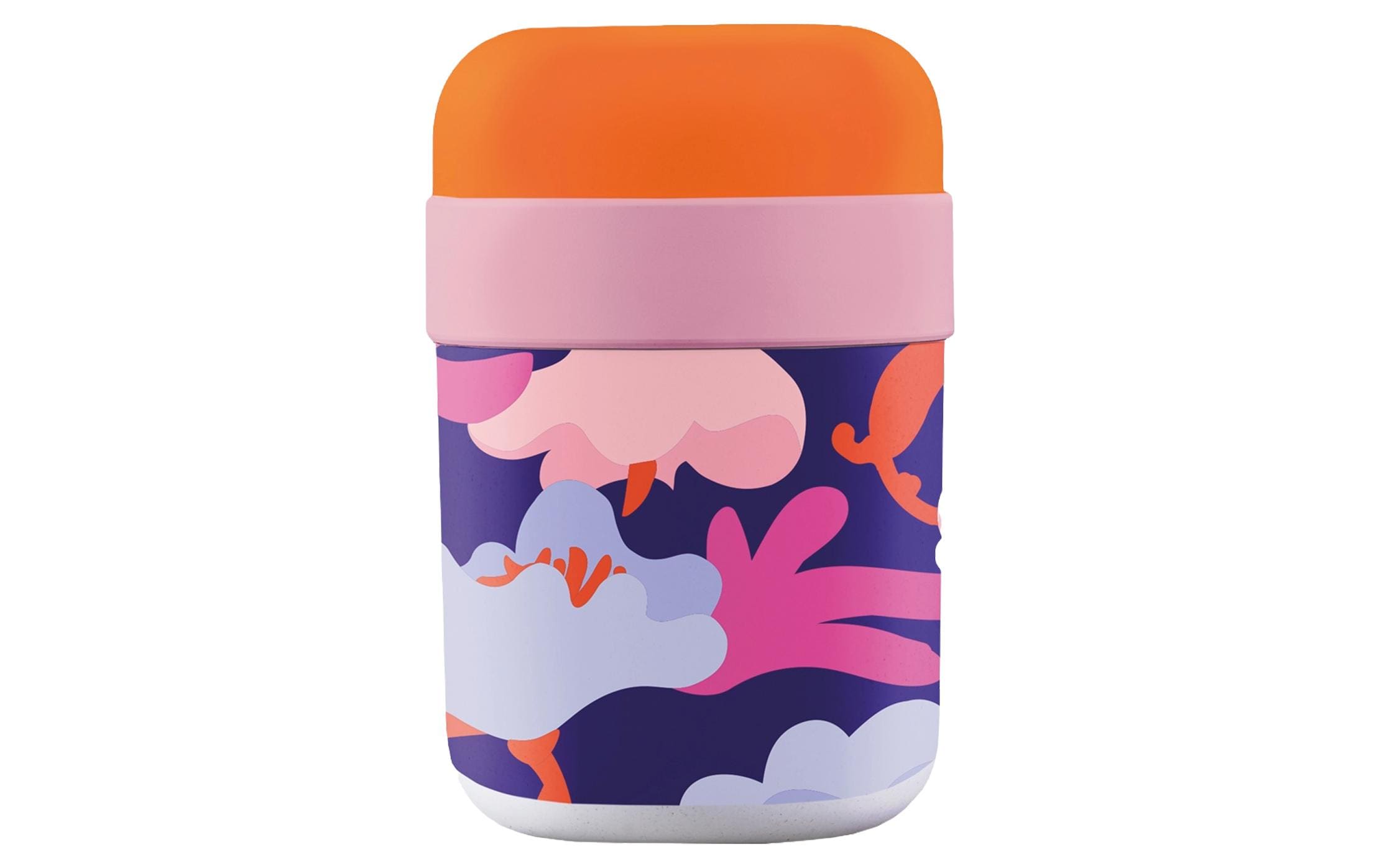 BioLoco Lunchpot Night garden Mehrfarbig