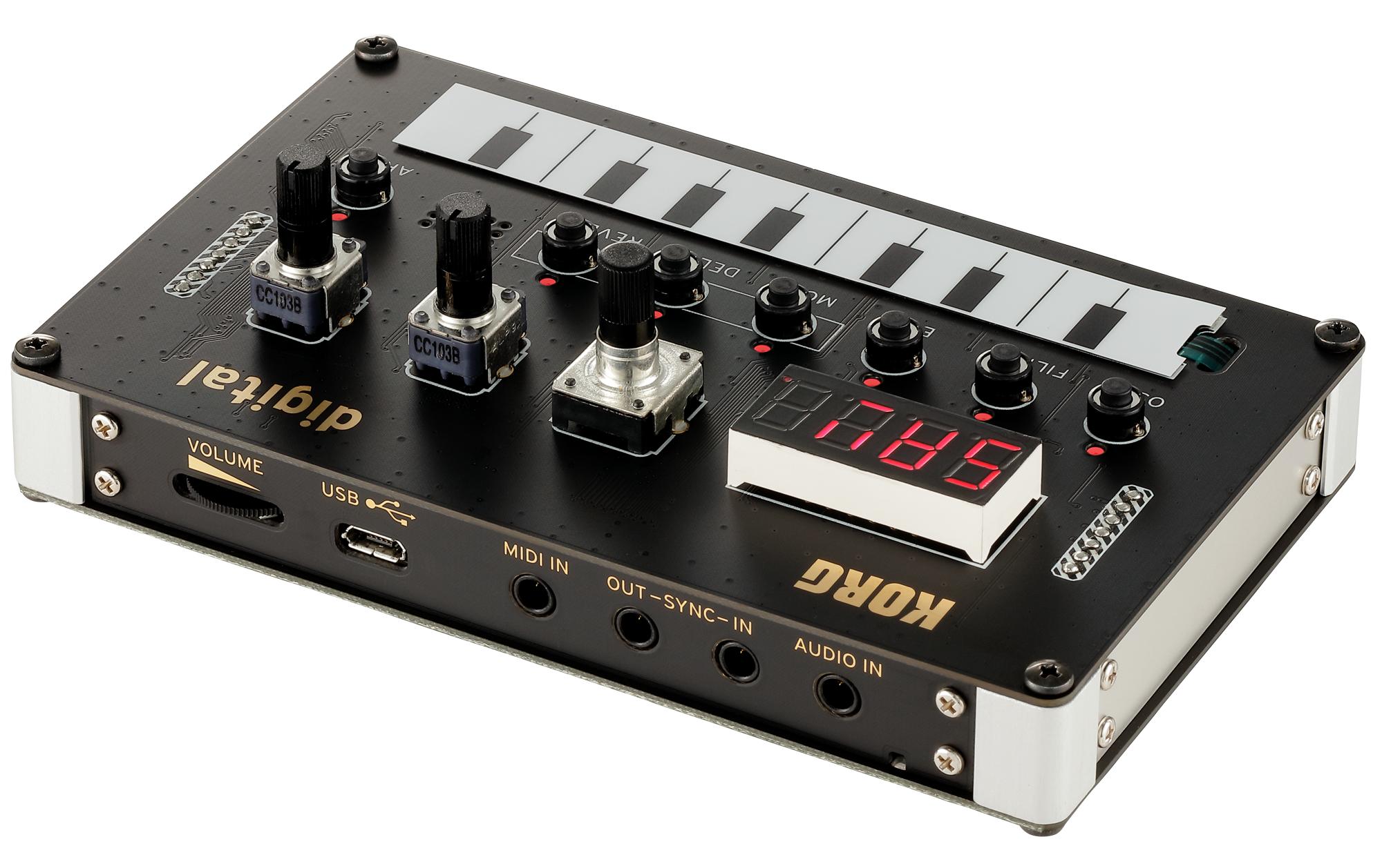 Korg Synthesizer NTS-1 Korg Synthesizer NTS-1